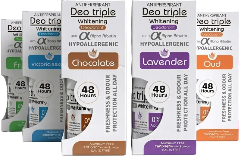 Deo Triple