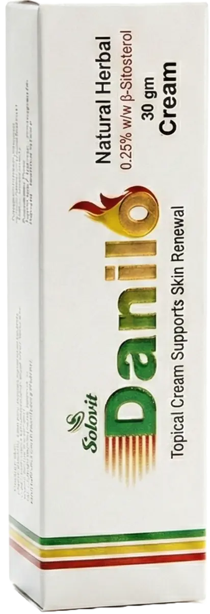 Danilo Cream