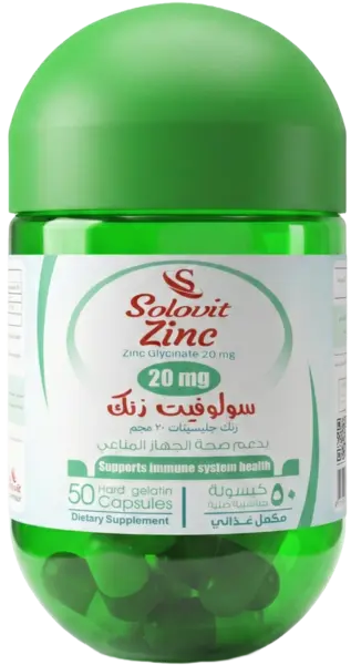 Zinc 20mg
