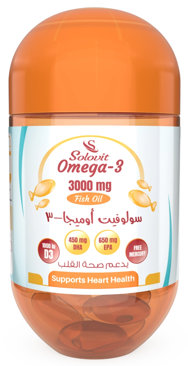 أوميجا-3 3000mg